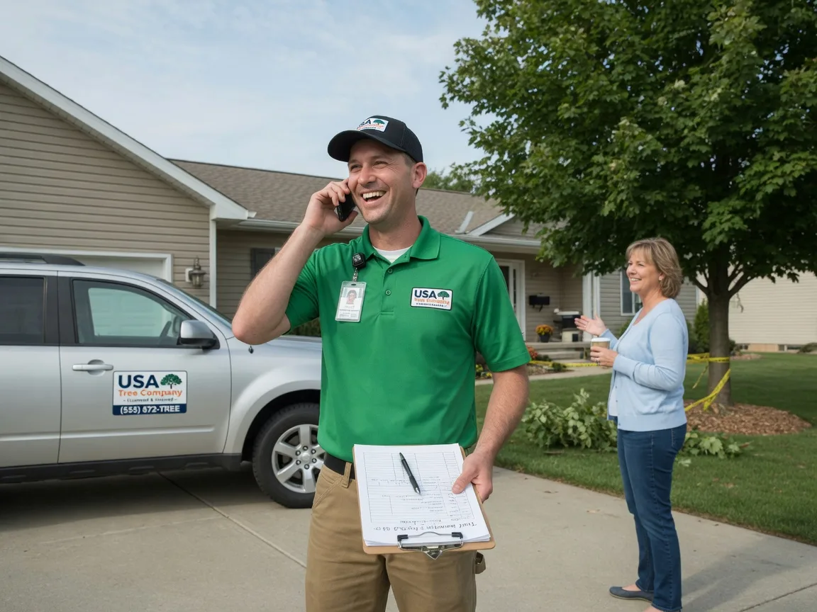Tree Care Edinburg, VA FAQs